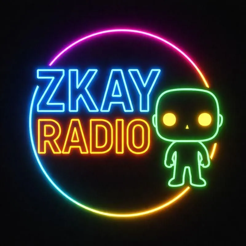 Zkay Radio: Where Nostalgia Meets Collecting